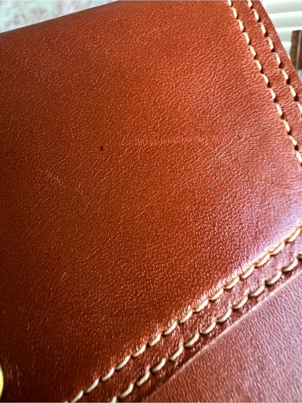 Vintage Coach Wallet Belt - Picture 12 of 13